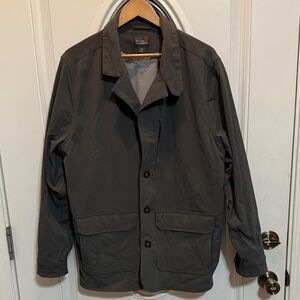 Royal Robbins Charcoal Jacket